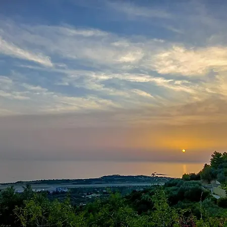 Vakantiehuis Irida's House *