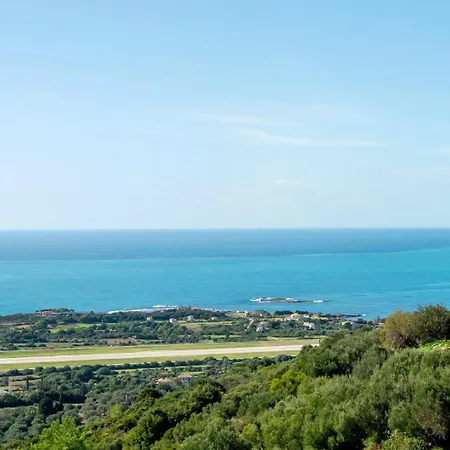 Irida's House Hébergement de vacances Lakíthra