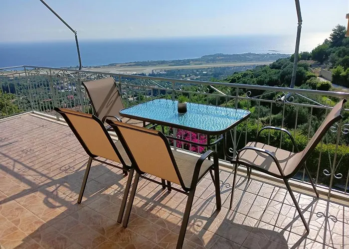 Irida's House Vakantiehuis Lakíthra