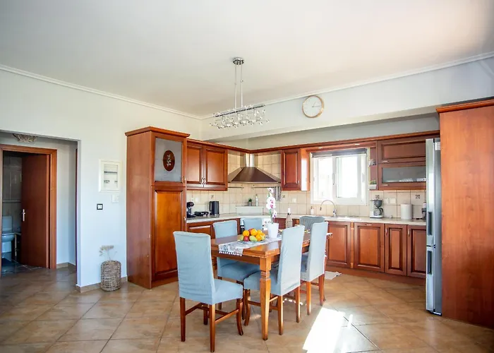 Vakantiehuis Irida's House *