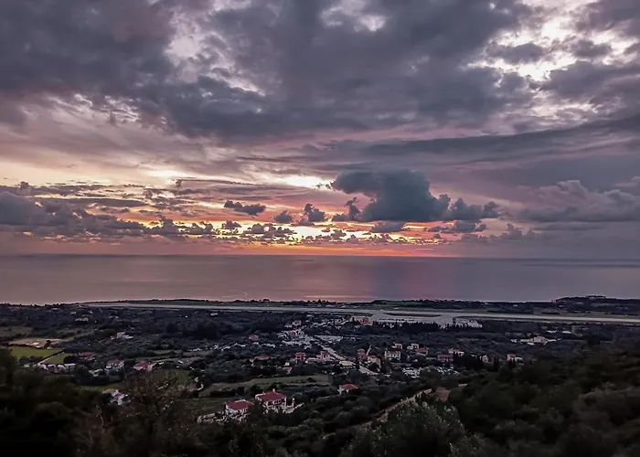 Vakantiehuis Irida's House Lakíthra