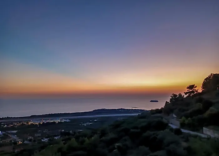 Vakantiehuis Irida's House Lakíthra