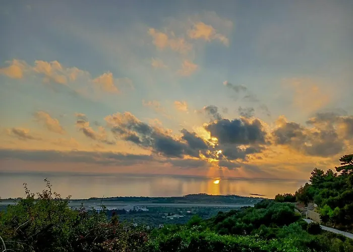 Vakantiehuis Irida's House *