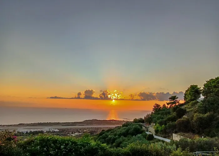 Vakantiehuis Irida's House Lakíthra