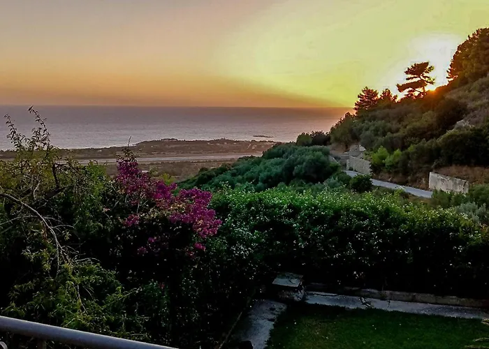 Irida's House Vakantiehuis Lakíthra