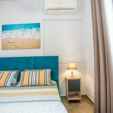 度假居 Irida's House Lakíthra