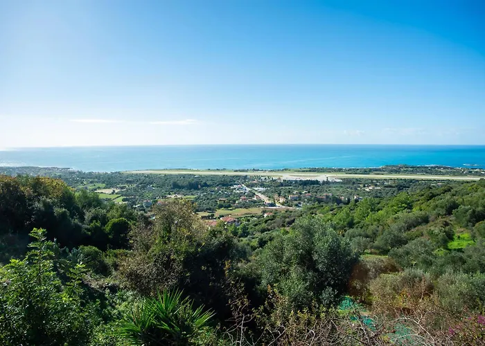 Irida's House Dom wakacyjny Lakíthra