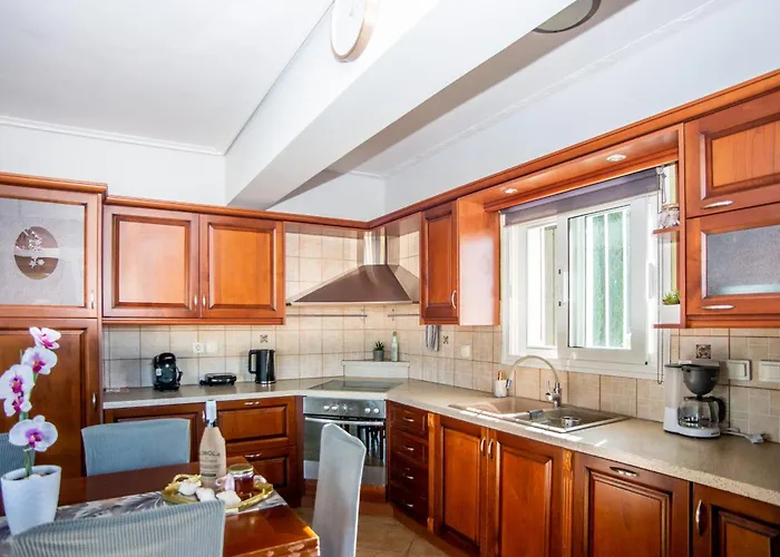 펜션 Irida's House Lakíthra