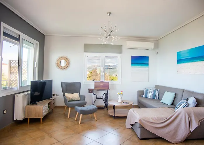 Irida's House 펜션 *