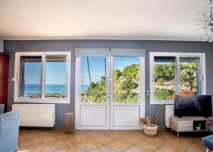 Irida's House Dom wakacyjny *