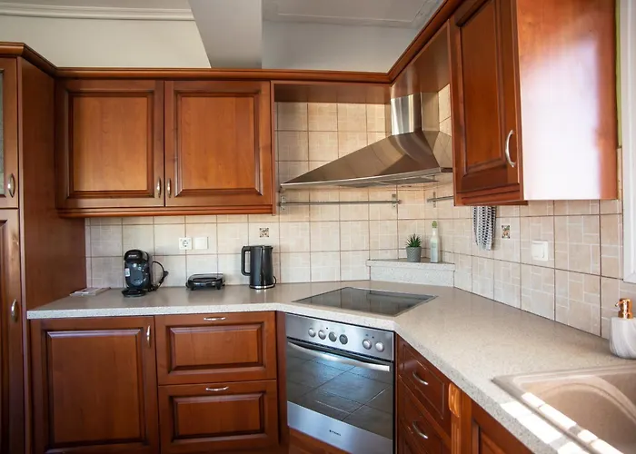 Dom wakacyjny Irida's House *