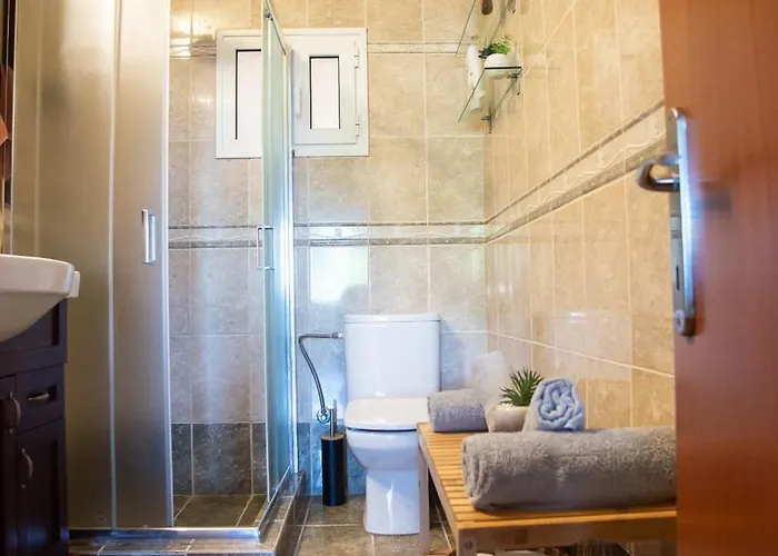 Irida's House Dom wakacyjny