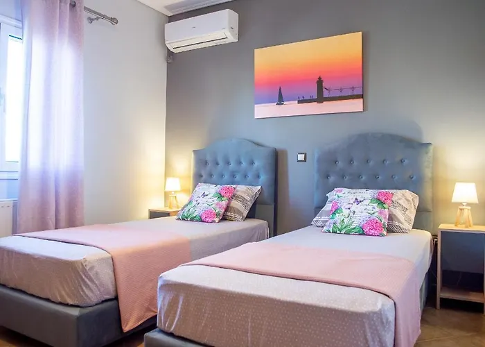 Irida's House 펜션 *