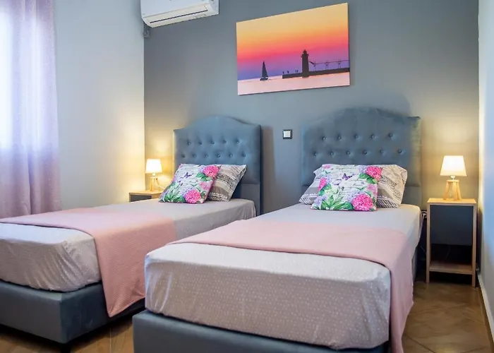 Irida's House Dom wakacyjny *