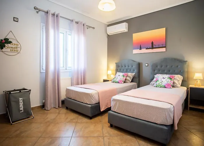 Irida's House Dom wakacyjny Lakíthra