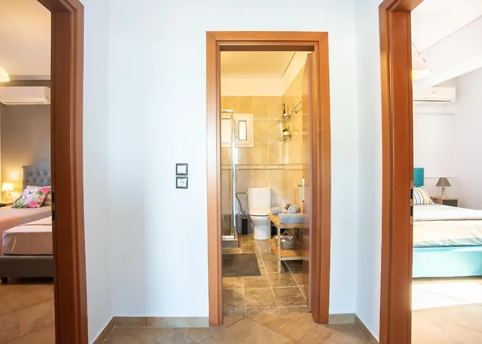 Irida's House Dom wakacyjny *