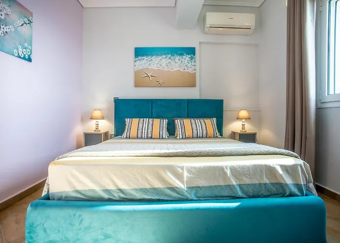 Irida's House Dom wakacyjny *