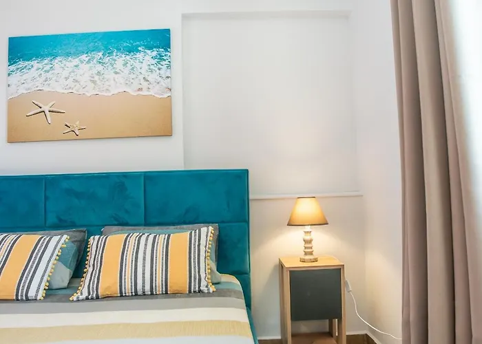 펜션 Irida's House Lakíthra