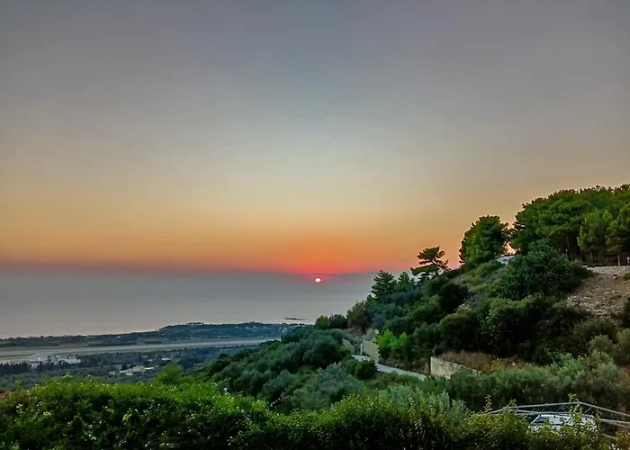 펜션 Irida's House Lakíthra