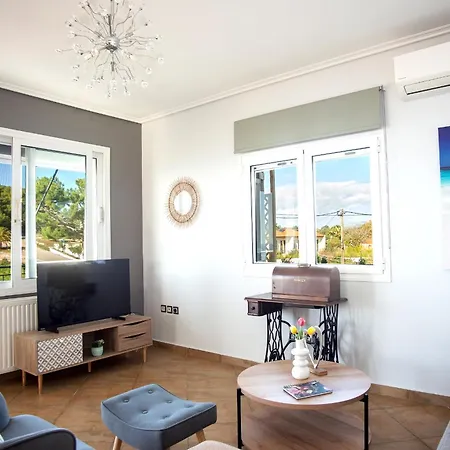 Irida's House 度假居