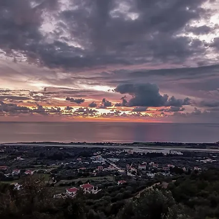 度假居 Irida's House Lakíthra