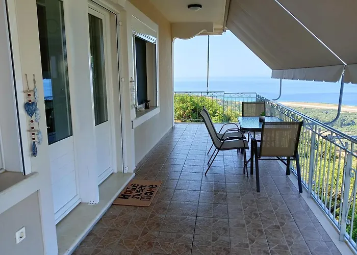 Irida's House Lakíthra