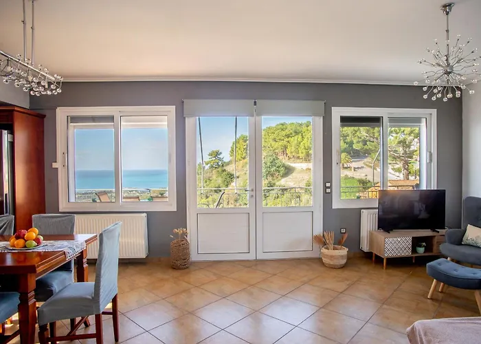 Hébergement de vacances Irida's House