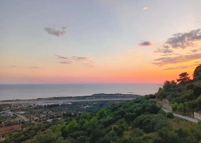 Hébergement de vacances Irida's House