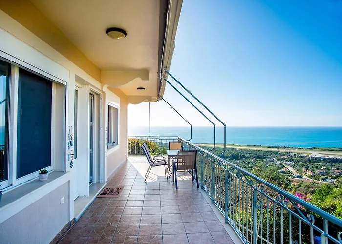 Irida's House 別荘