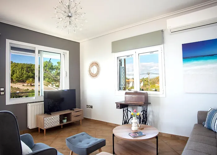 Irida's House Hébergement de vacances