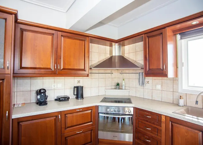 Hébergement de vacances Irida's House Lakíthra