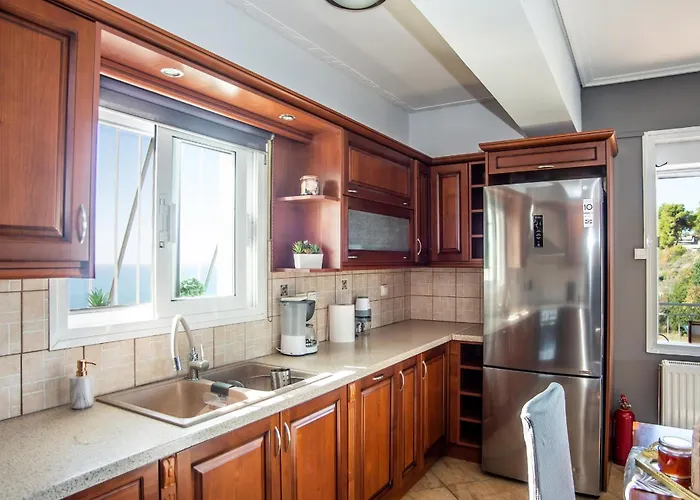 Irida's House 度假居 Lakíthra