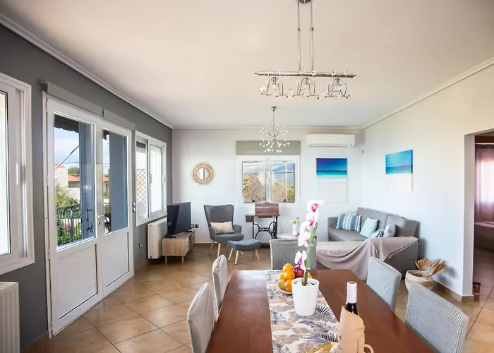 Irida's House 別荘