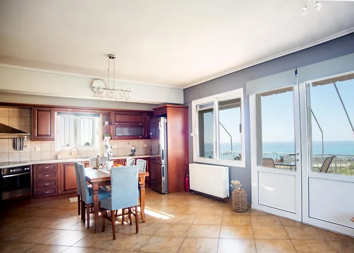 Irida's House Hébergement de vacances Lakíthra