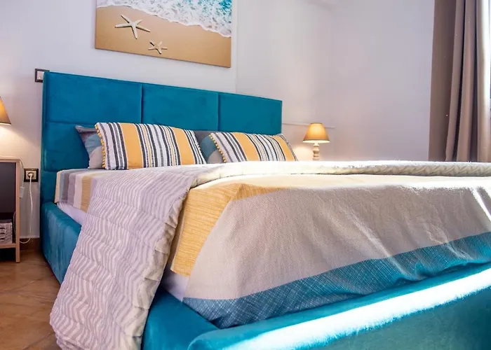 Irida's House Hébergement de vacances *