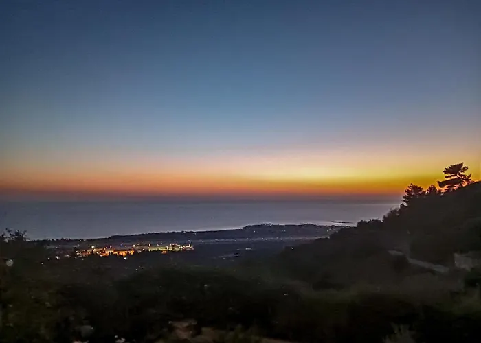 Hébergement de vacances Irida's House