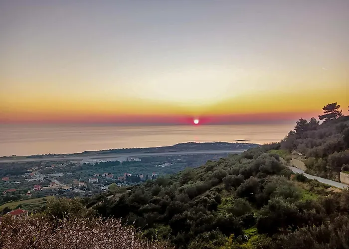 Hébergement de vacances Irida's House