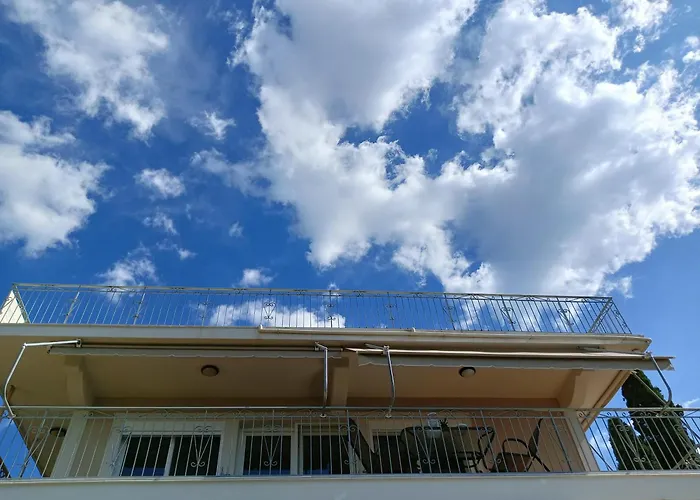 Irida's House 別荘